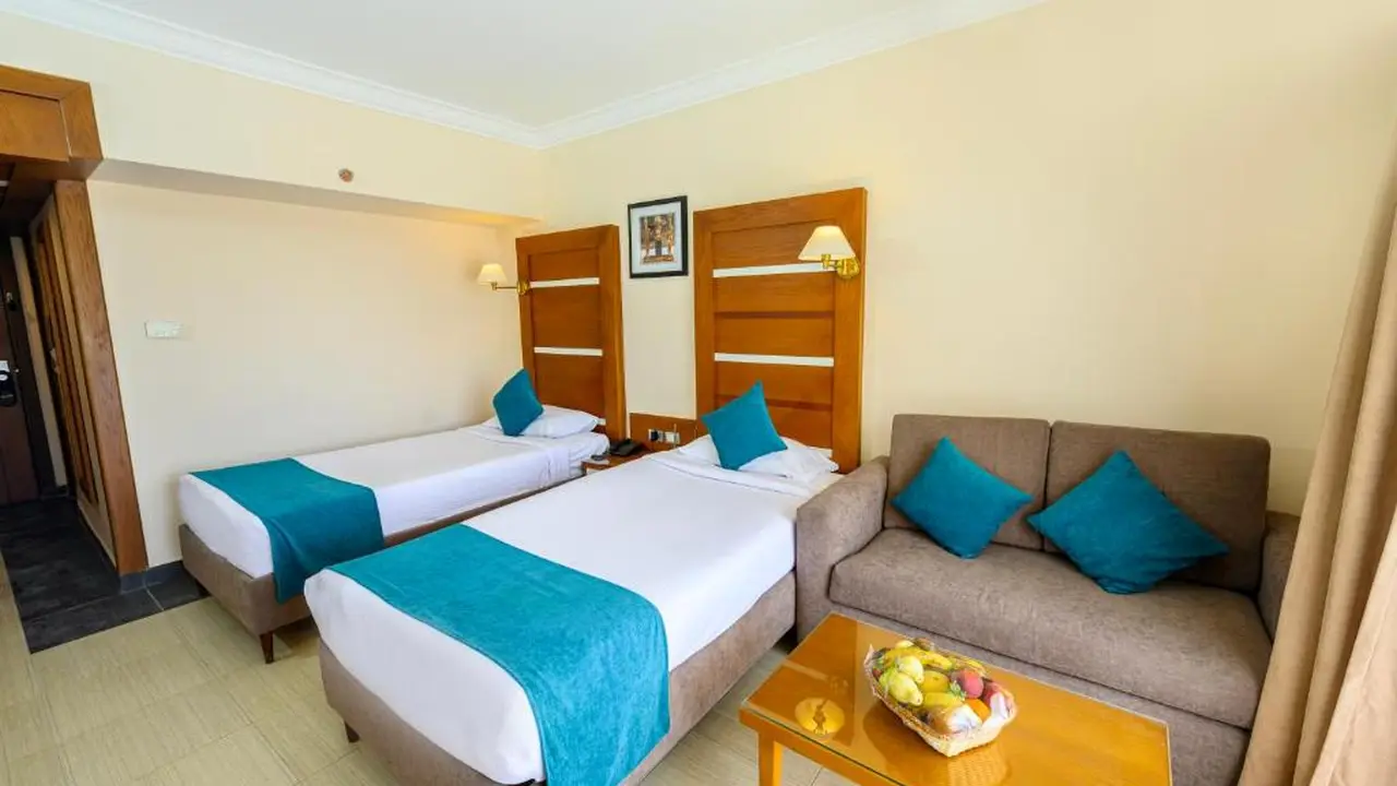 Hotel Golden Beach Resort - Hurghada